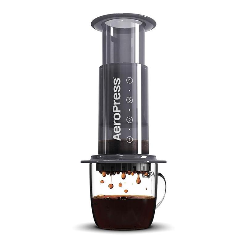 AeroPress Original Coffee Maker: My Thoughts on This Portable Gem