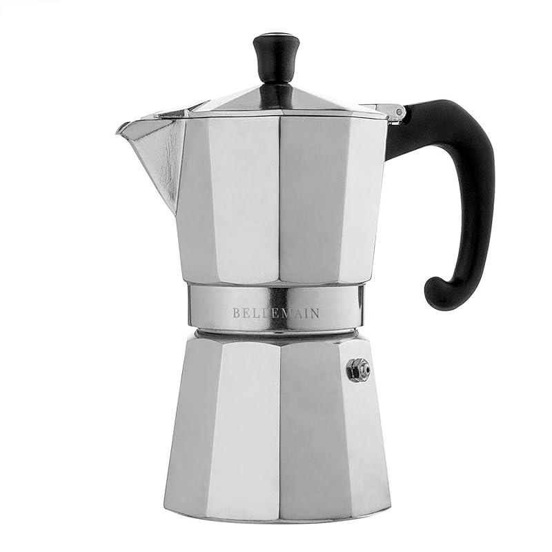 My Take on the Bellemain Moka Pot 6-Cup: Is It a Good Investment?