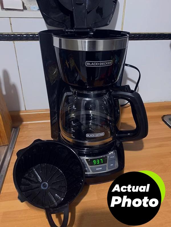 black-decker-12-cup-coffee-maker-pic-2