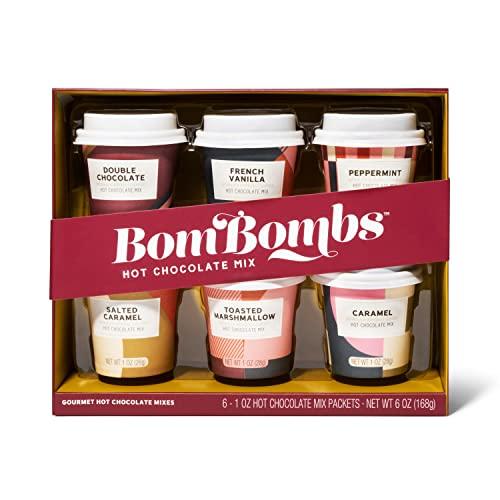 My Take on the Bombombs Hot Chocolate Mix Gift Set: A Tasty Review