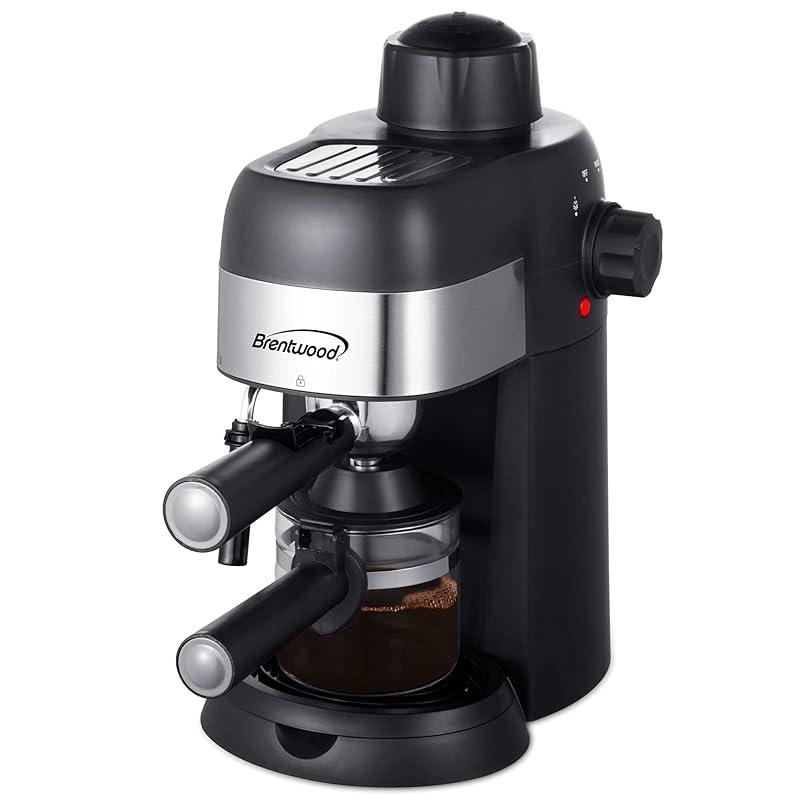 Brentwood 800W Espresso Maker Review: Is It a Good Buy?