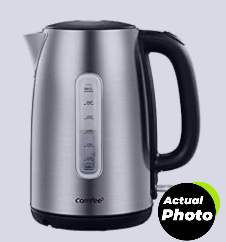 comfee-kettle-1-7l-stainless-steel-pic-1