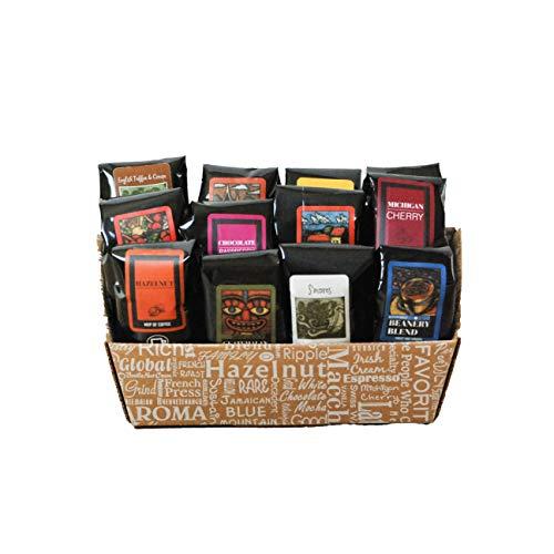My Thoughts on the Indulgent Coffee Selection Gift Box: Worth Trying?