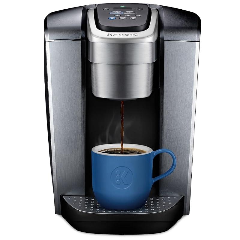 Keurig K-Elite Single Serve Coffee Maker: My Honest Review and Insights