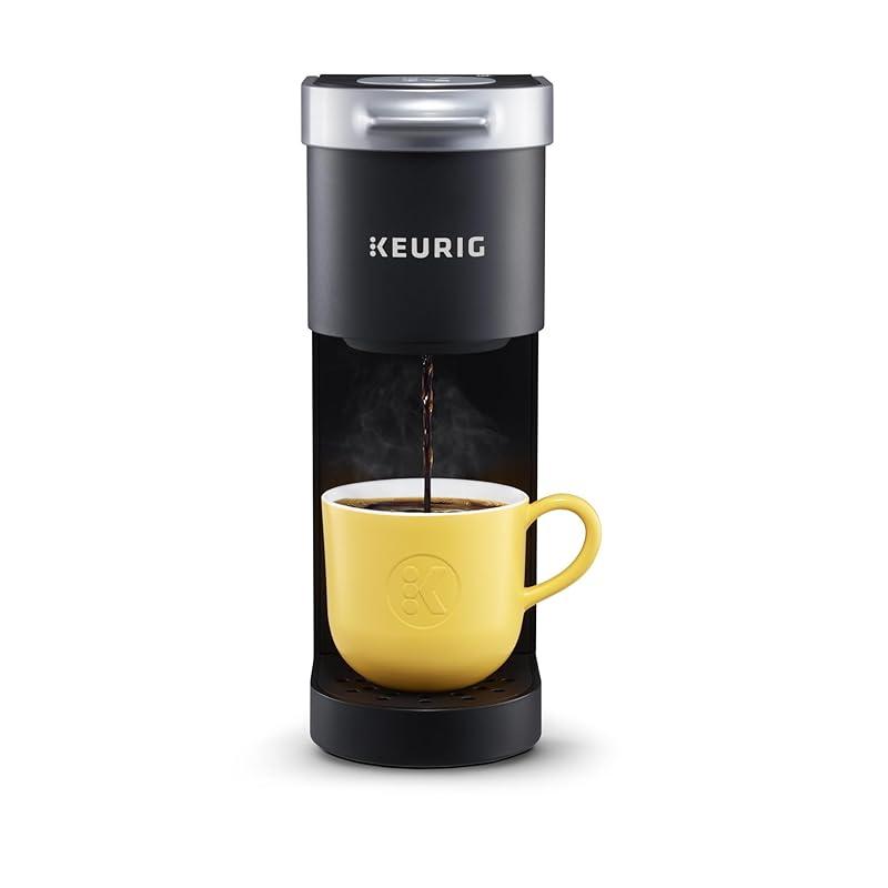 My Take on the Keurig K-Mini Coffee Maker: Ideal for Small Spaces?