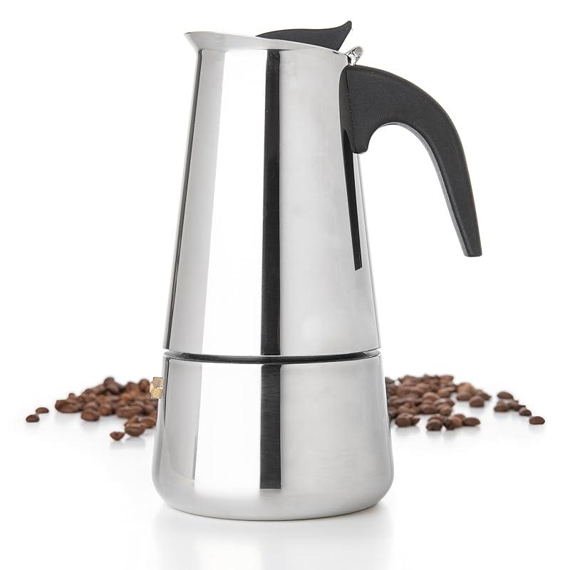 Mixpresso 9 Cup Moka Pot Review: Is It the Best Stovetop Espresso Maker?