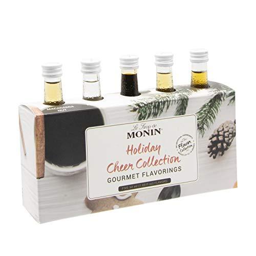 My Take on the Monin 5-Flavor Holiday Cheer Collection: Worth It?