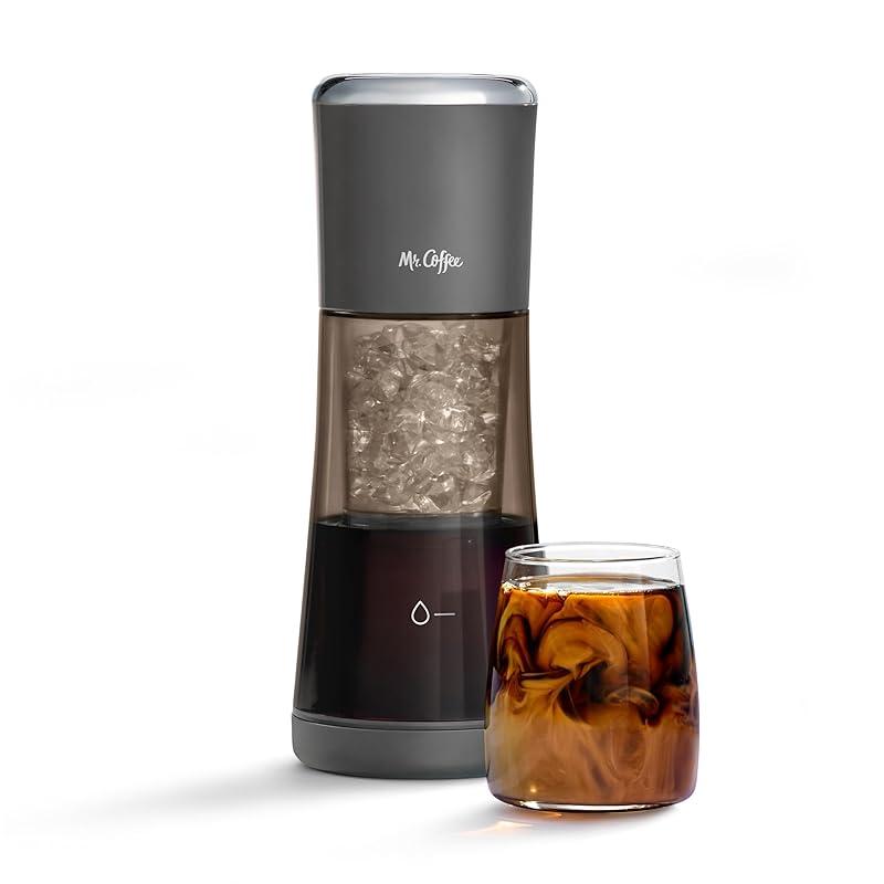 My Take on the Mr. Coffee Cold Brew Maker: Quick and Convenient?