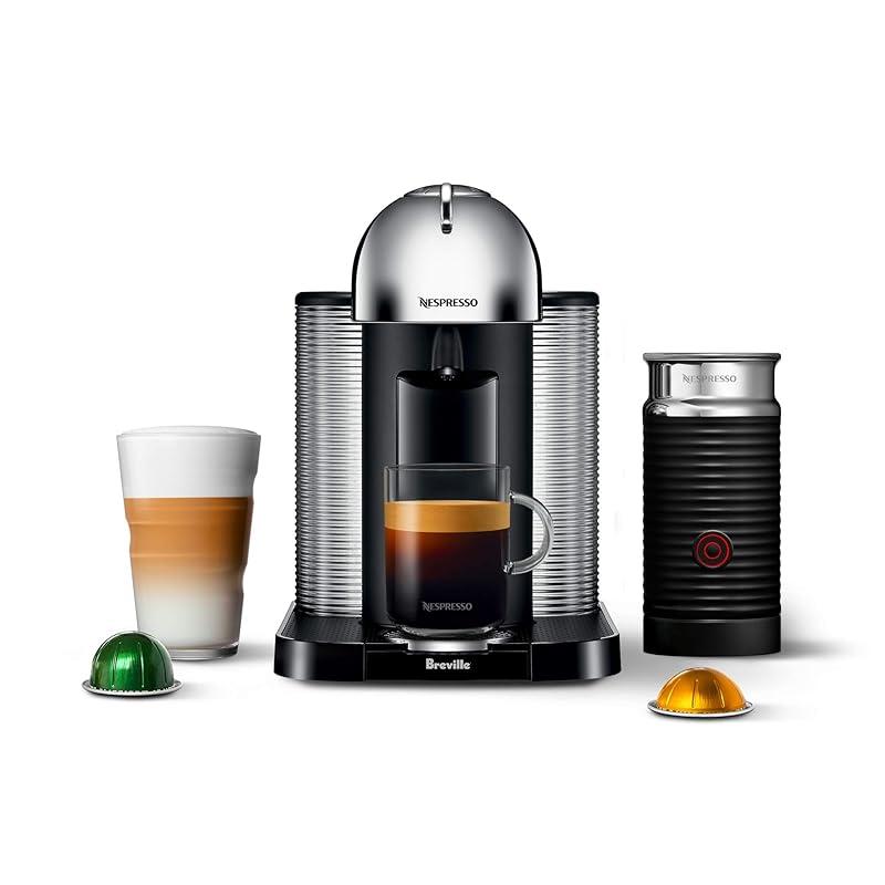 Nespresso Vertuo Maker Review: My Thoughts on This Coffee Machine