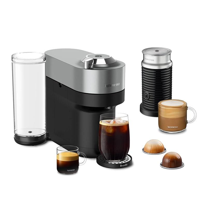 Nespresso Vertuo Pop+ Deluxe Review: Is It the Best Coffee Maker?