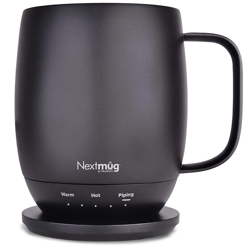 My Take on the Nextmug: Is This Self-Heating Coffee Mug Worth It?
