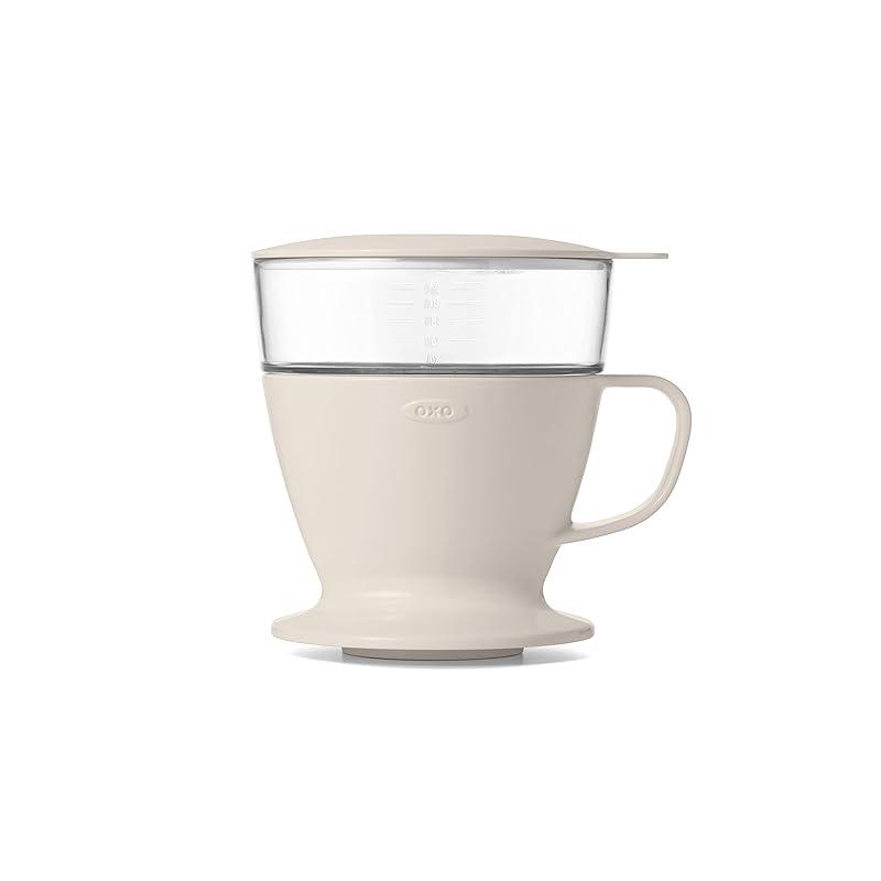 My Take on the OXO Brew Single Serve Pour-Over Coffee Maker