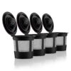 My Review of the Black Reusable K Cups for Keurig: Are They Worth It?