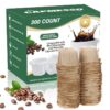 My Thoughts on CAPMESSO Coffee Filters 300: Are They Any Good?
