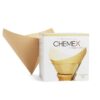 My Thoughts on Chemex 100ct Natural Coffee Filters: Worth the Investment?