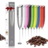 Dutewo Hand Mixer Frother Review: Is It a Must-Have for Coffee Lovers?