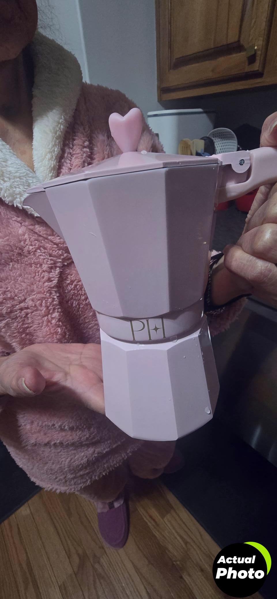 paris-hilton-espresso-maker-pink-heart-knob-foto-2