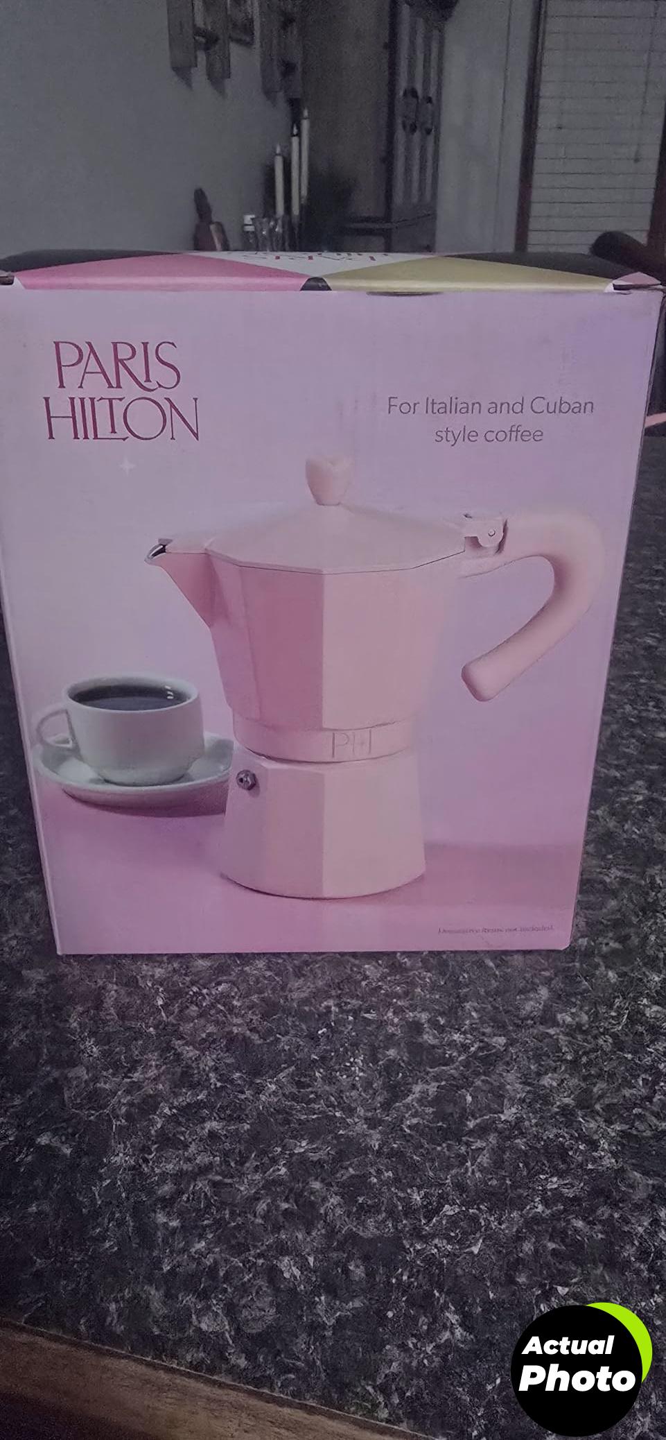 paris-hilton-espresso-maker-pink-heart-knob-foto-3