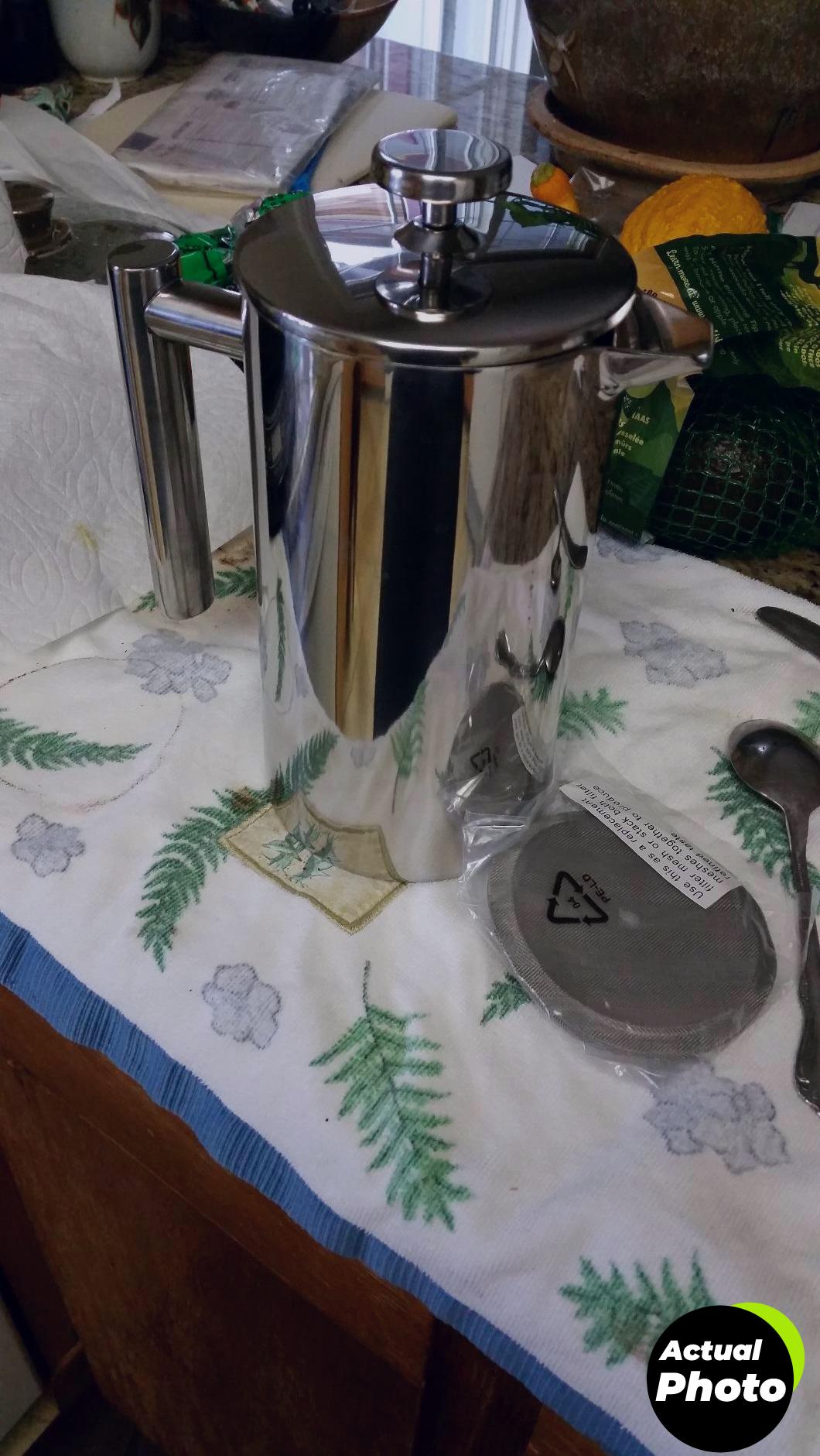 secura-french-press-34oz-silver-foto-2