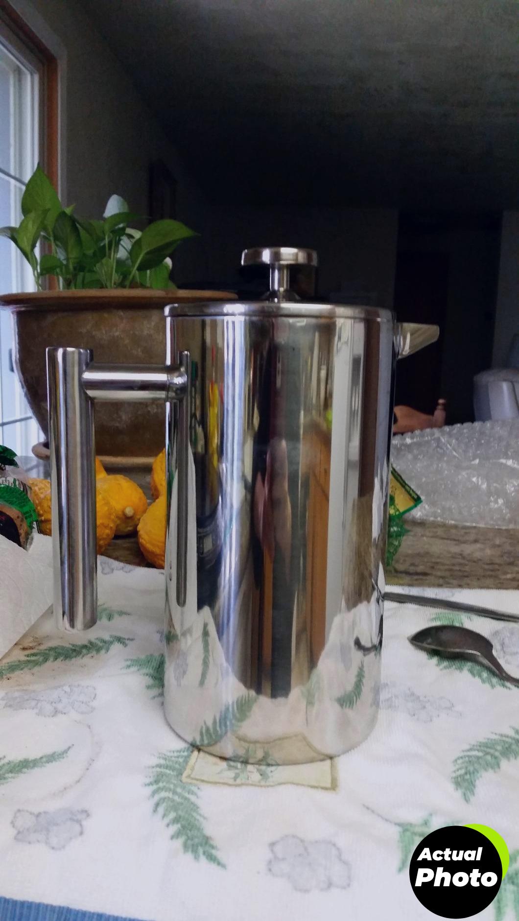 secura-french-press-34oz-silver-foto-3