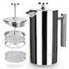Secura French Press 34oz Review: Is This Coffee Maker a Must-Have?