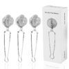 My Thoughts on the Snap Ball Tea Infuser 3 Pack: Is It a Must-Have?